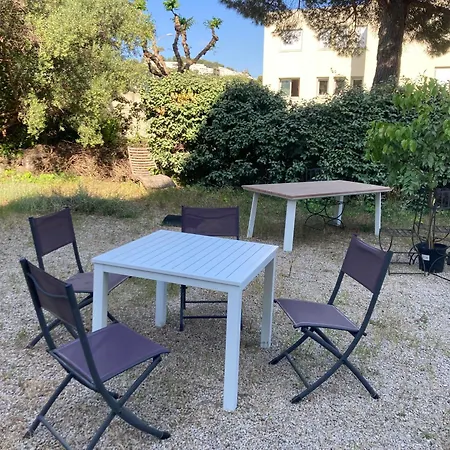 Homestay Les Agrumes